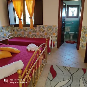 Appartamento Baglio Cracchiolo Da Tuzzo - Casa Fico D'india