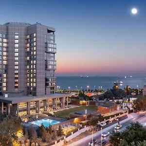 Hilton Bakirkoy מלון איסטמבול
