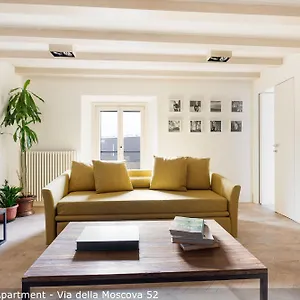 Appartement Brera In Moscova, Milan