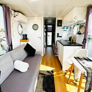 Houseboat Seabreeze Bateau-hôtel