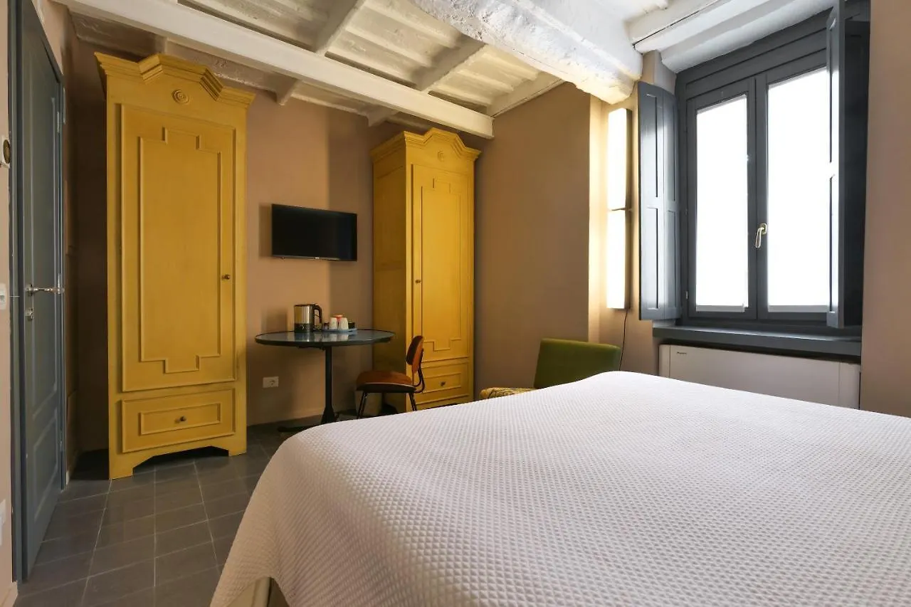 Maison Borella Milán Hotel