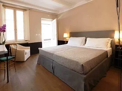 **** Hotel Maison Borella Milán Itálie